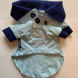 Izod Small Dog Polo